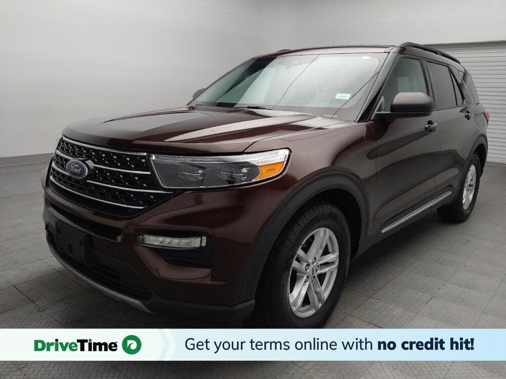 2020 FORD Explorer