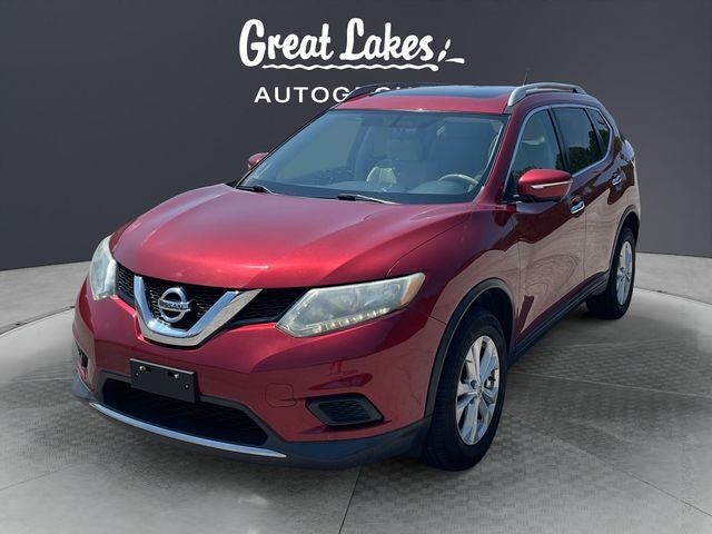 2015 NISSAN Rogue