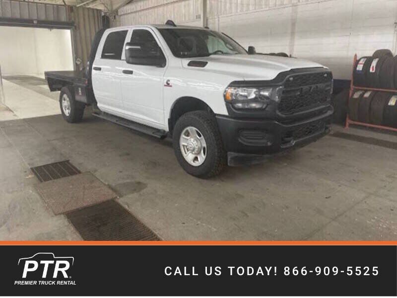 2023 RAM 2500