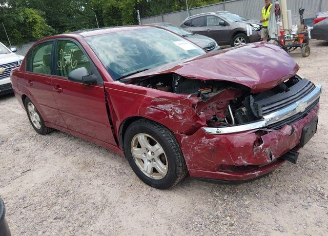 2004 CHEVROLET Malibu