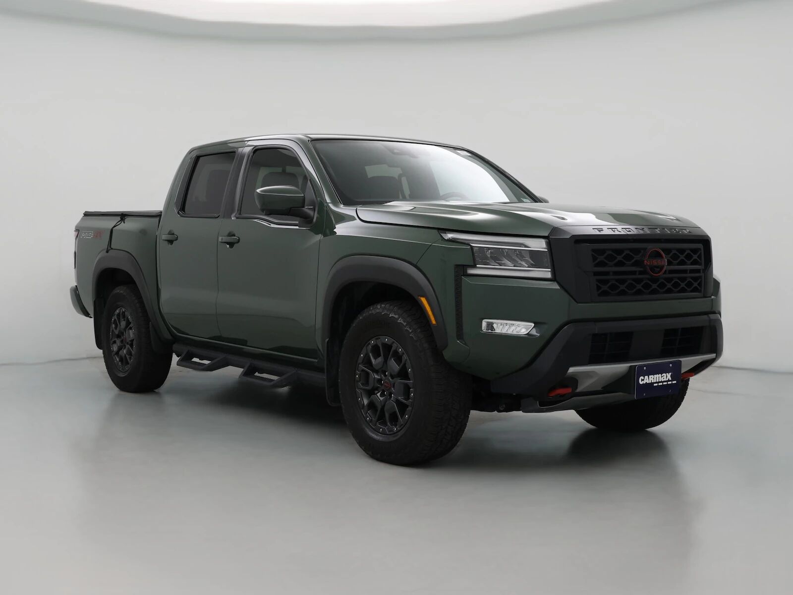 2023 NISSAN Frontier