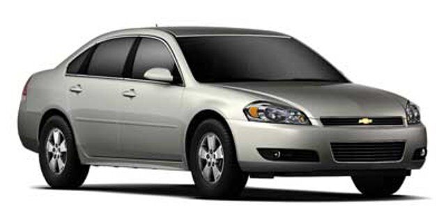 2011 CHEVROLET Impala