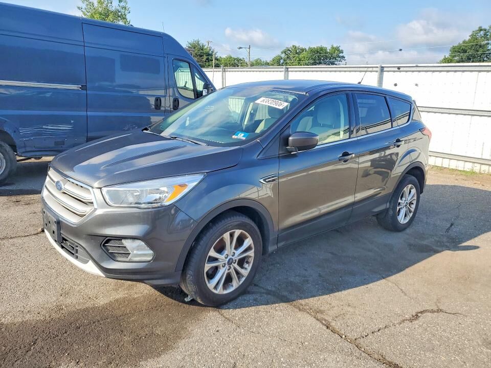 2019 FORD Escape