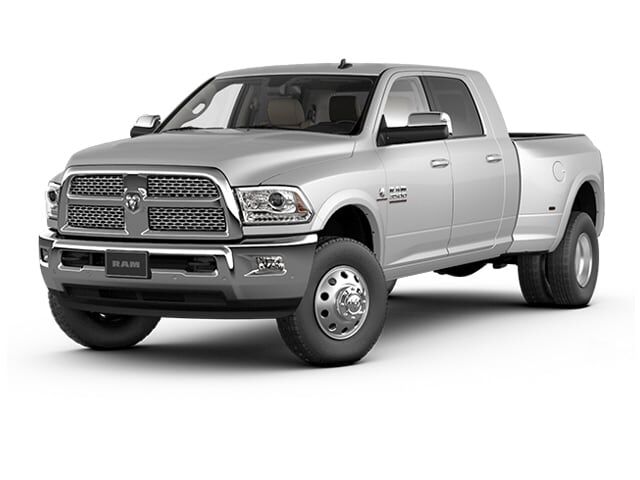 2017 RAM 3500