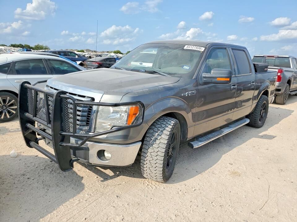2011 FORD F-150