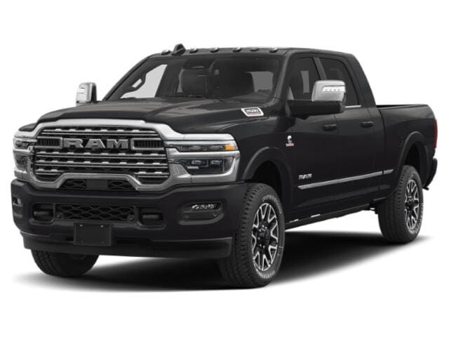 2027 RAM 2500