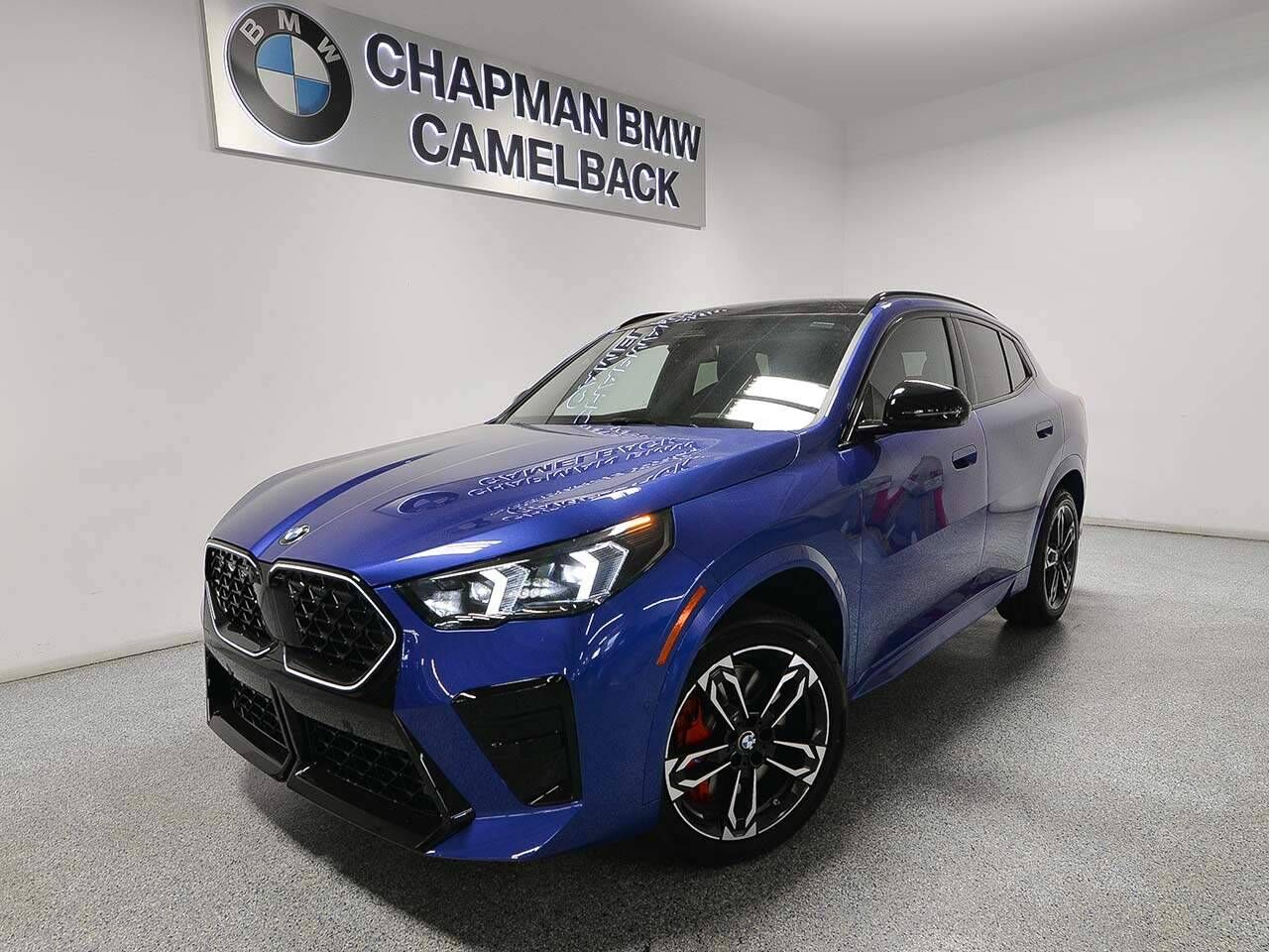2026 BMW X2