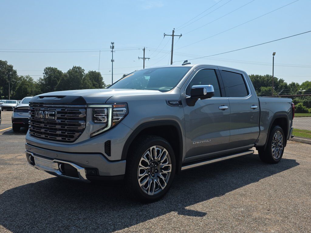2026 GMC Sierra