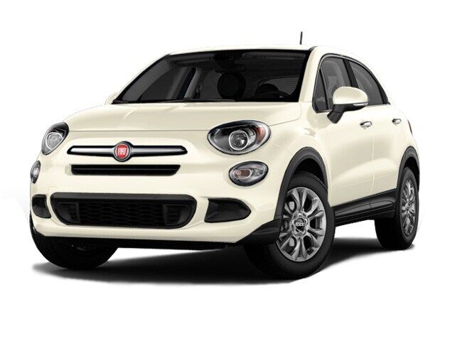 2016 FIAT 500X