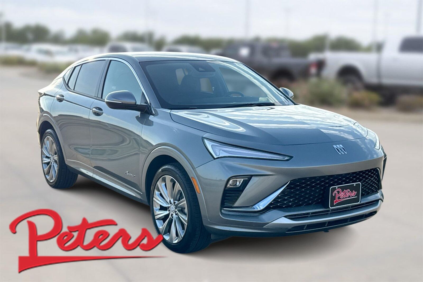 2025 BUICK Envista