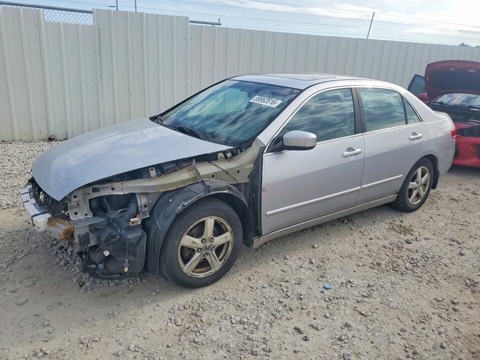 2004 HONDA Accord