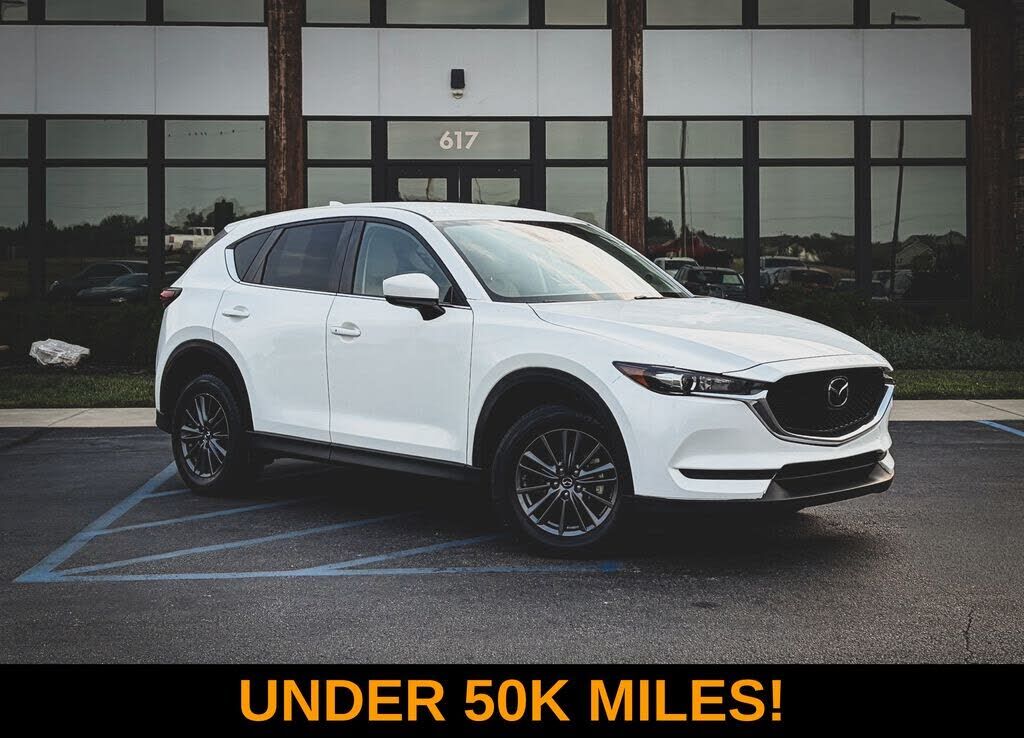 2020 MAZDA CX-5