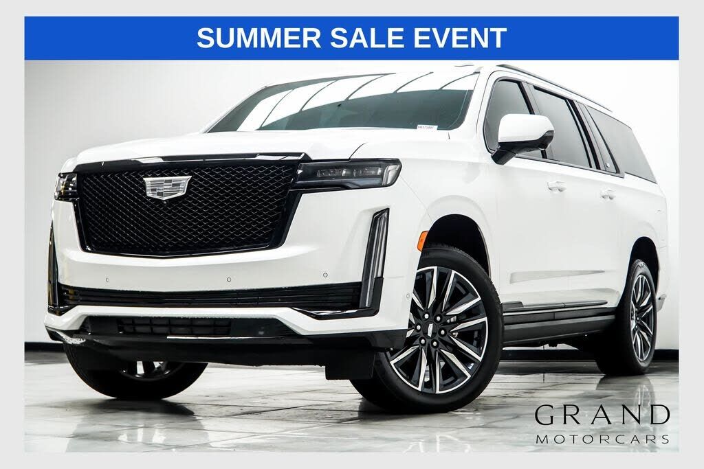 2024 CADILLAC Escalade ESV