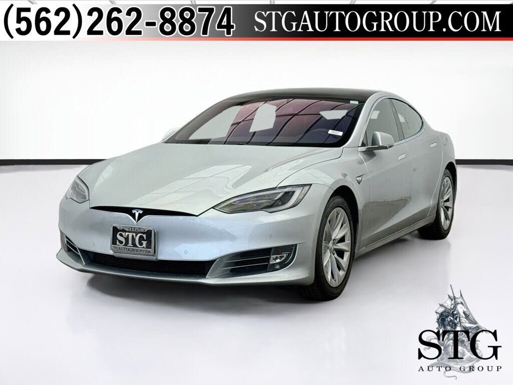 2017 TESLA Model S
