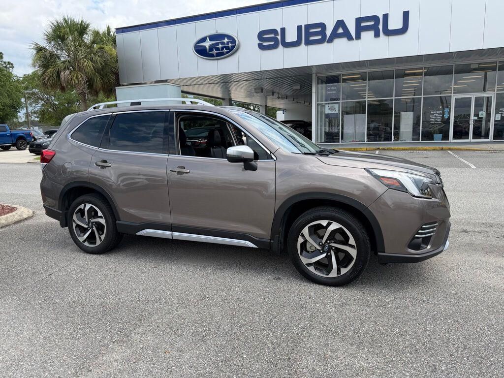2023 SUBARU Forester