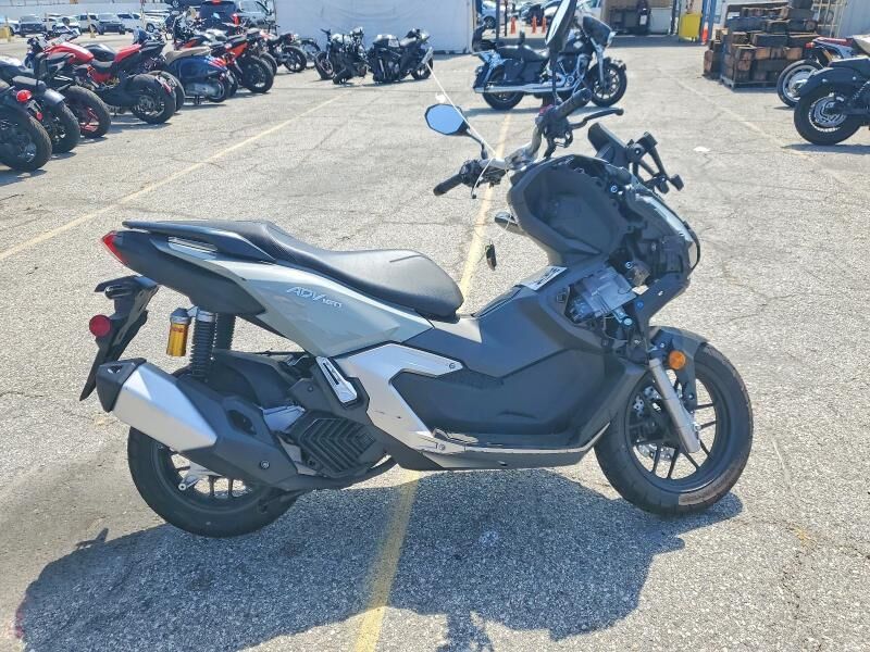 2026 HONDA ADV160