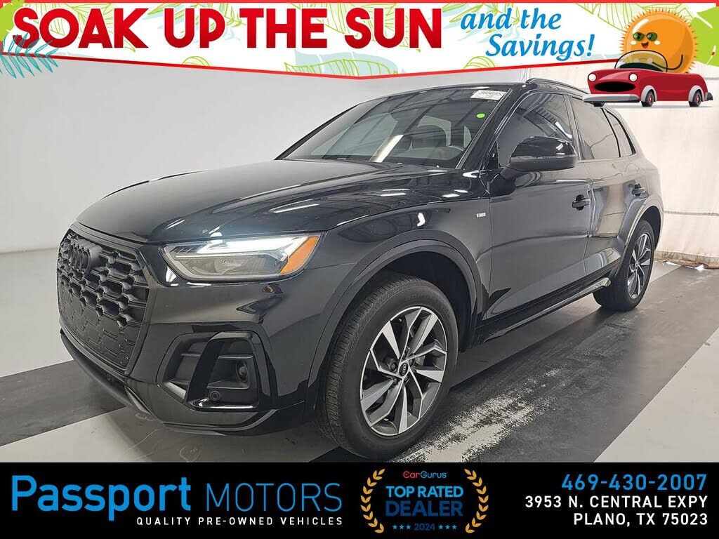 2024 AUDI Q5