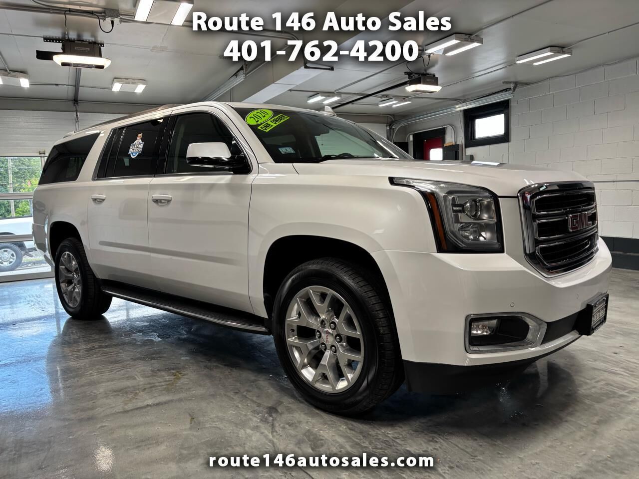 2020 GMC Yukon XL