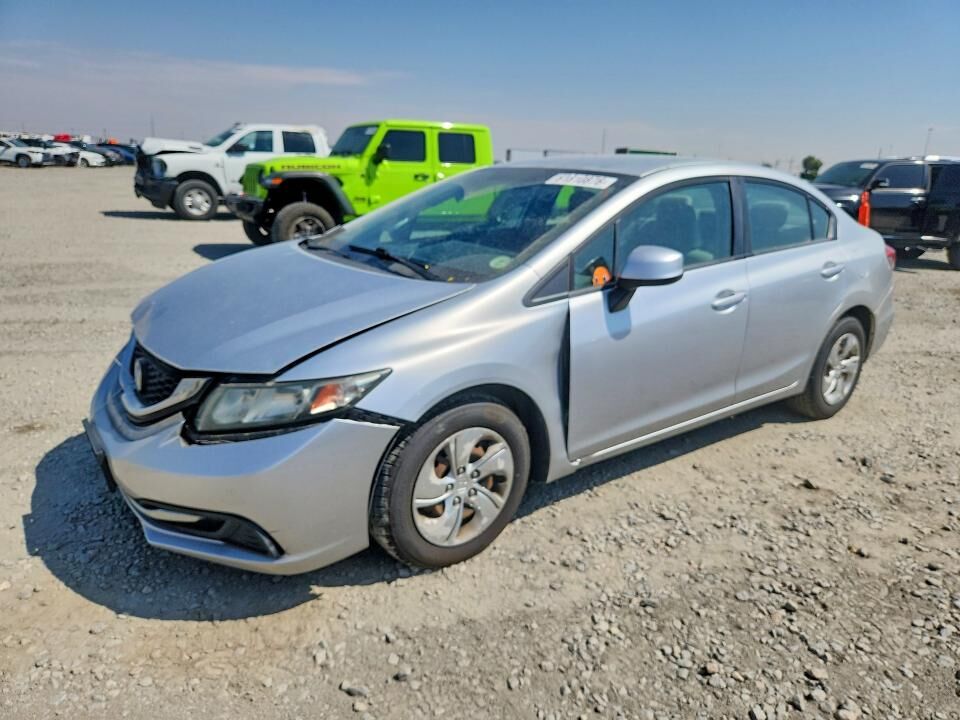 2013 HONDA Civic