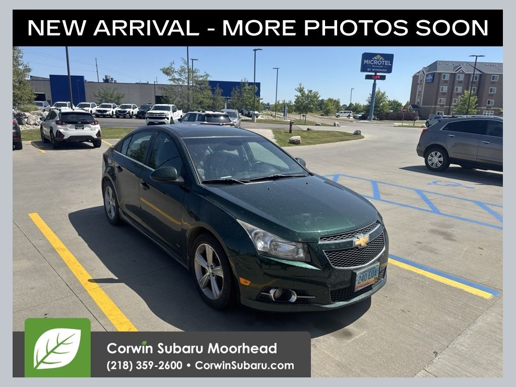 2014 CHEVROLET Cruze