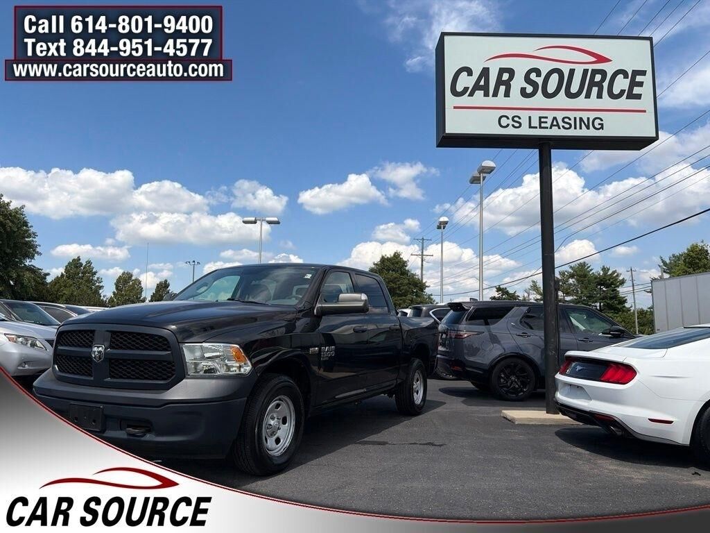 2019 RAM 1500