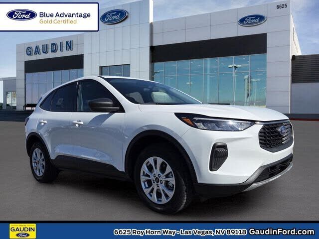 2025 FORD Escape