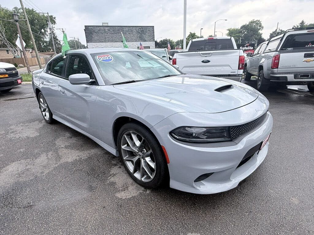 2022 DODGE Charger