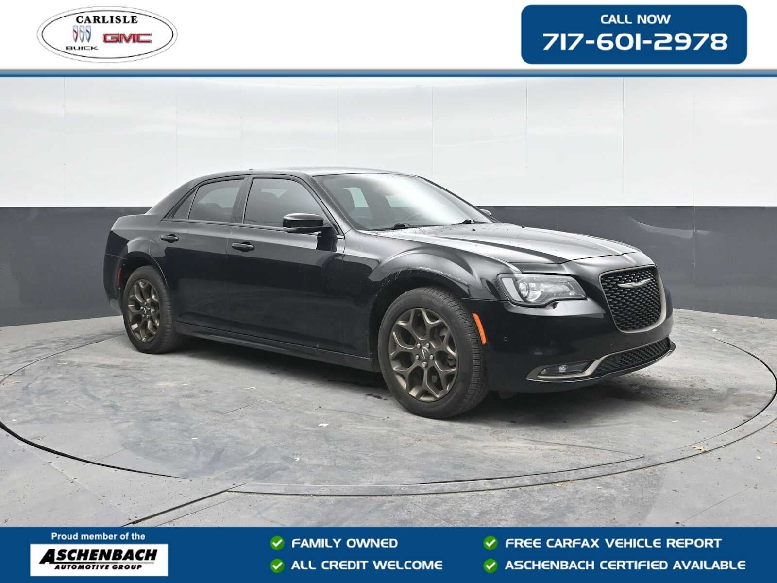 2017 CHRYSLER 300