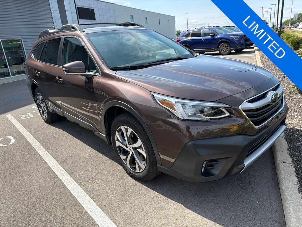 2022 SUBARU Outback