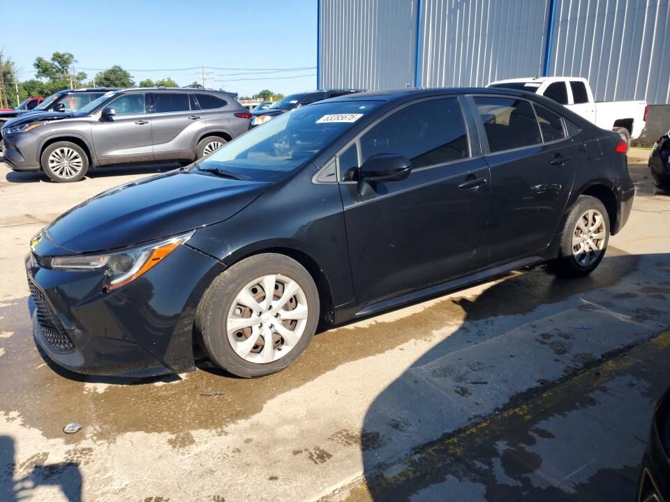 2020 TOYOTA Corolla