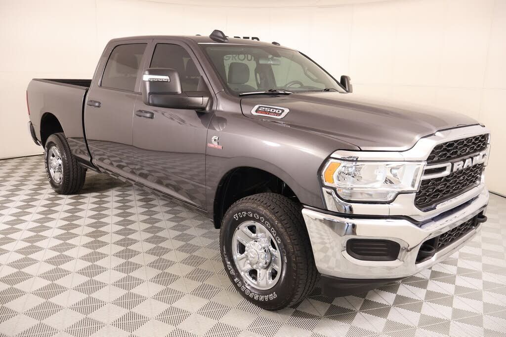 2024 RAM 2500