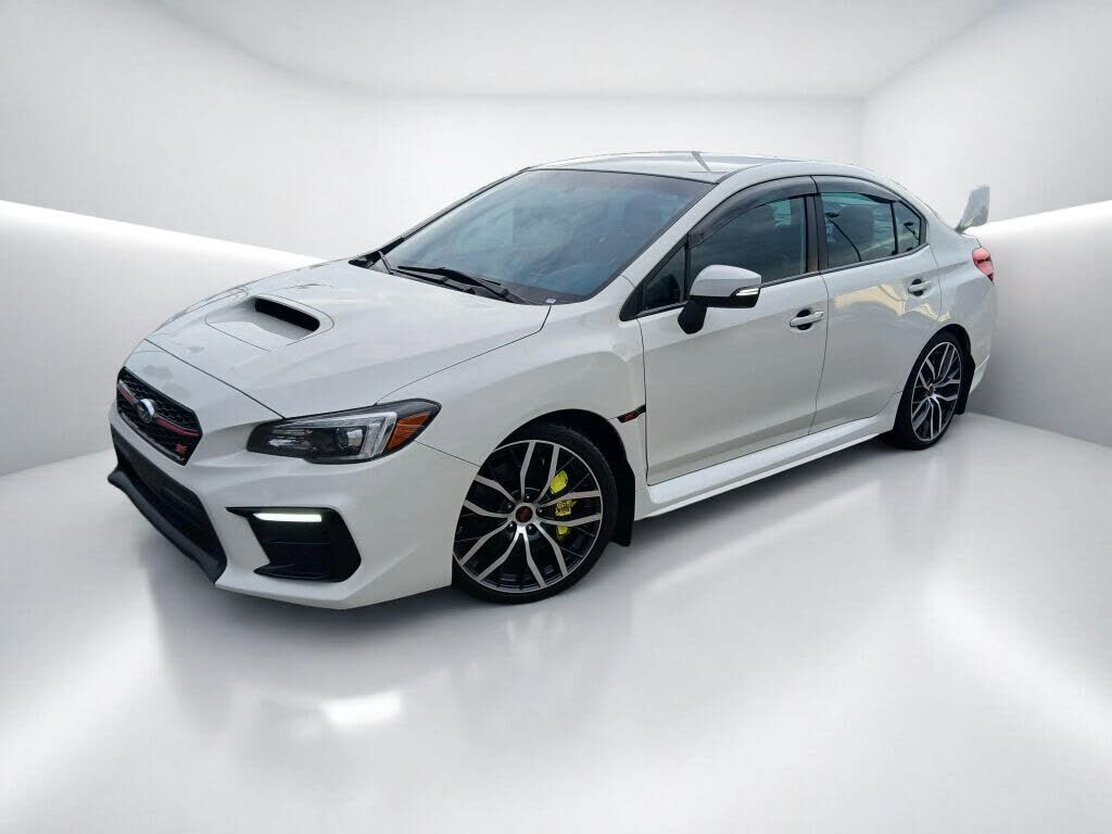 2021 SUBARU WRX