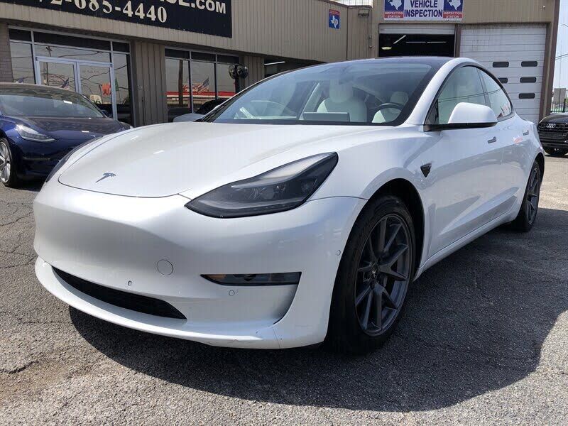 2021 TESLA Model 3