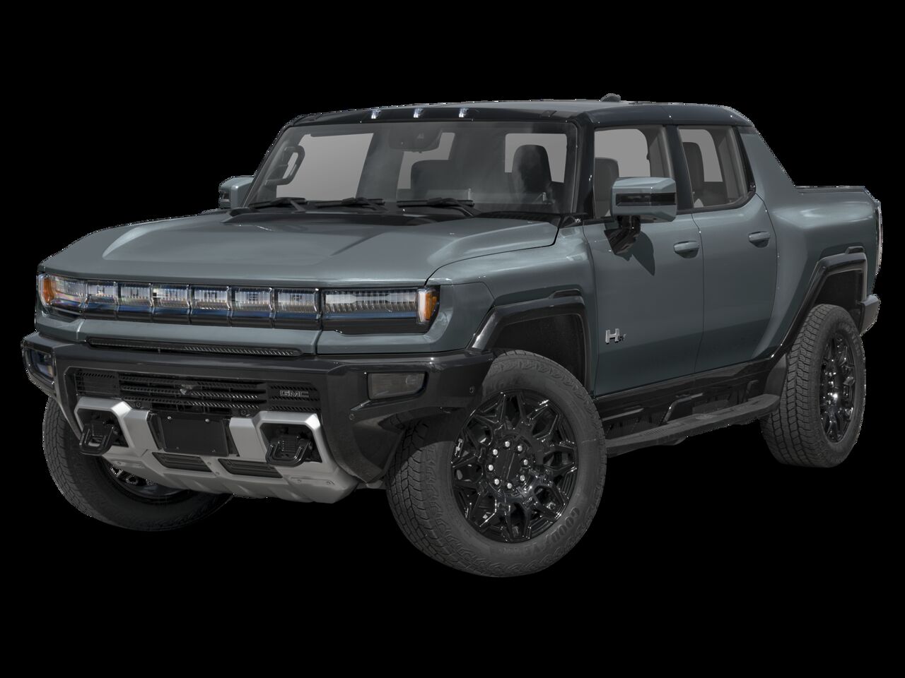 2025 GMC Hummer EV Pickup