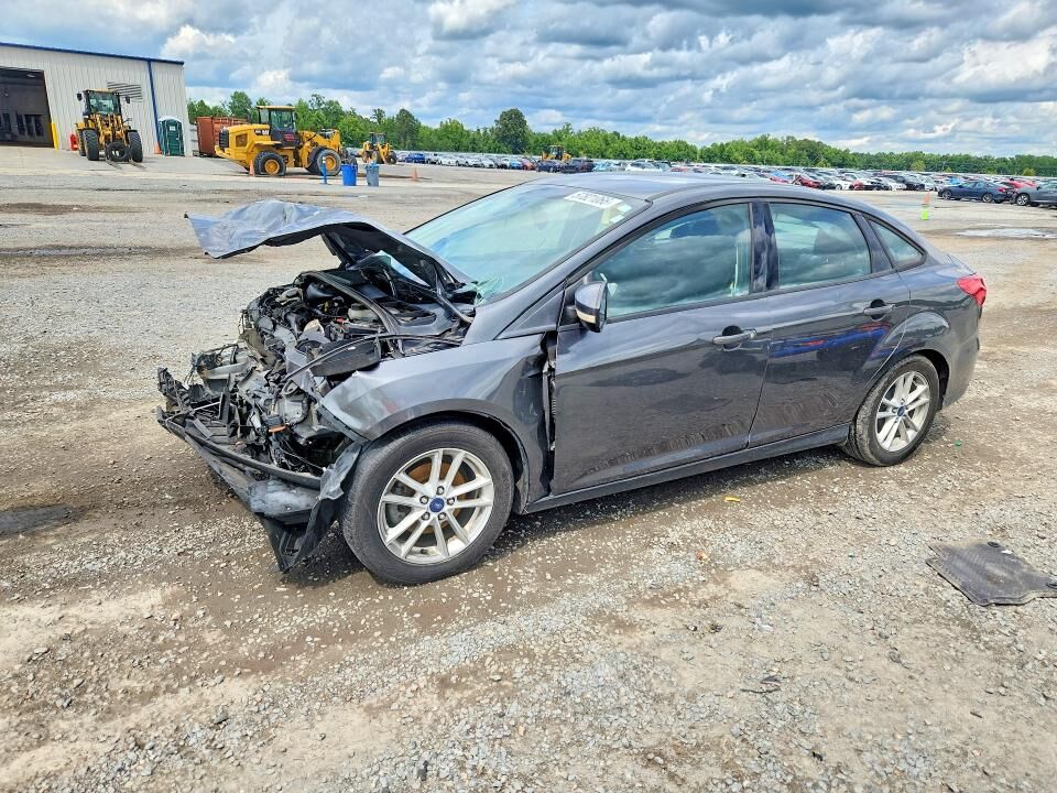 2017 FORD Focus