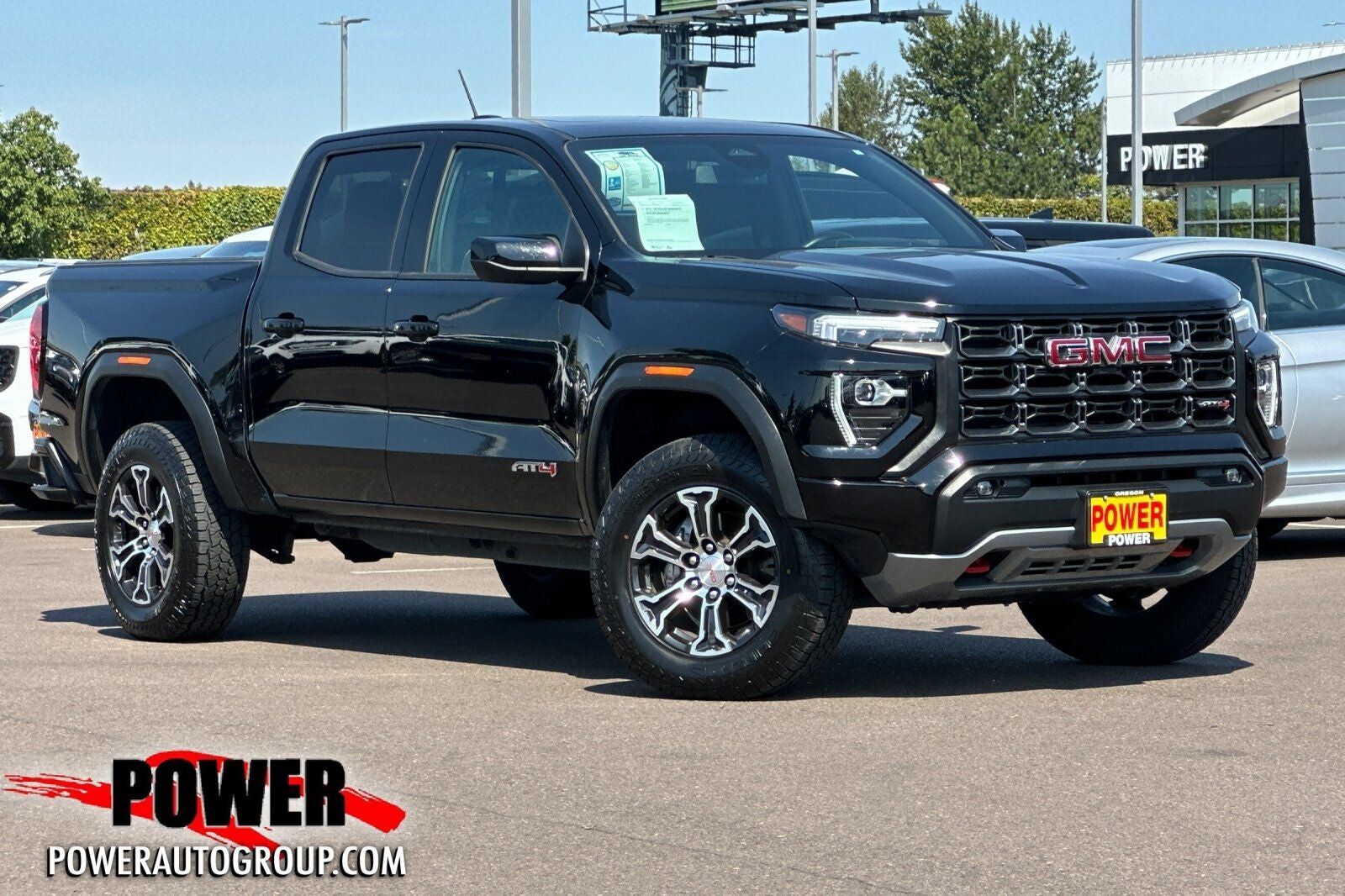 2024 GMC Canyon
