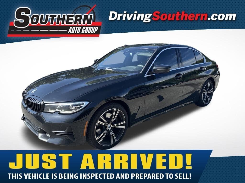 2020 BMW 3 Series