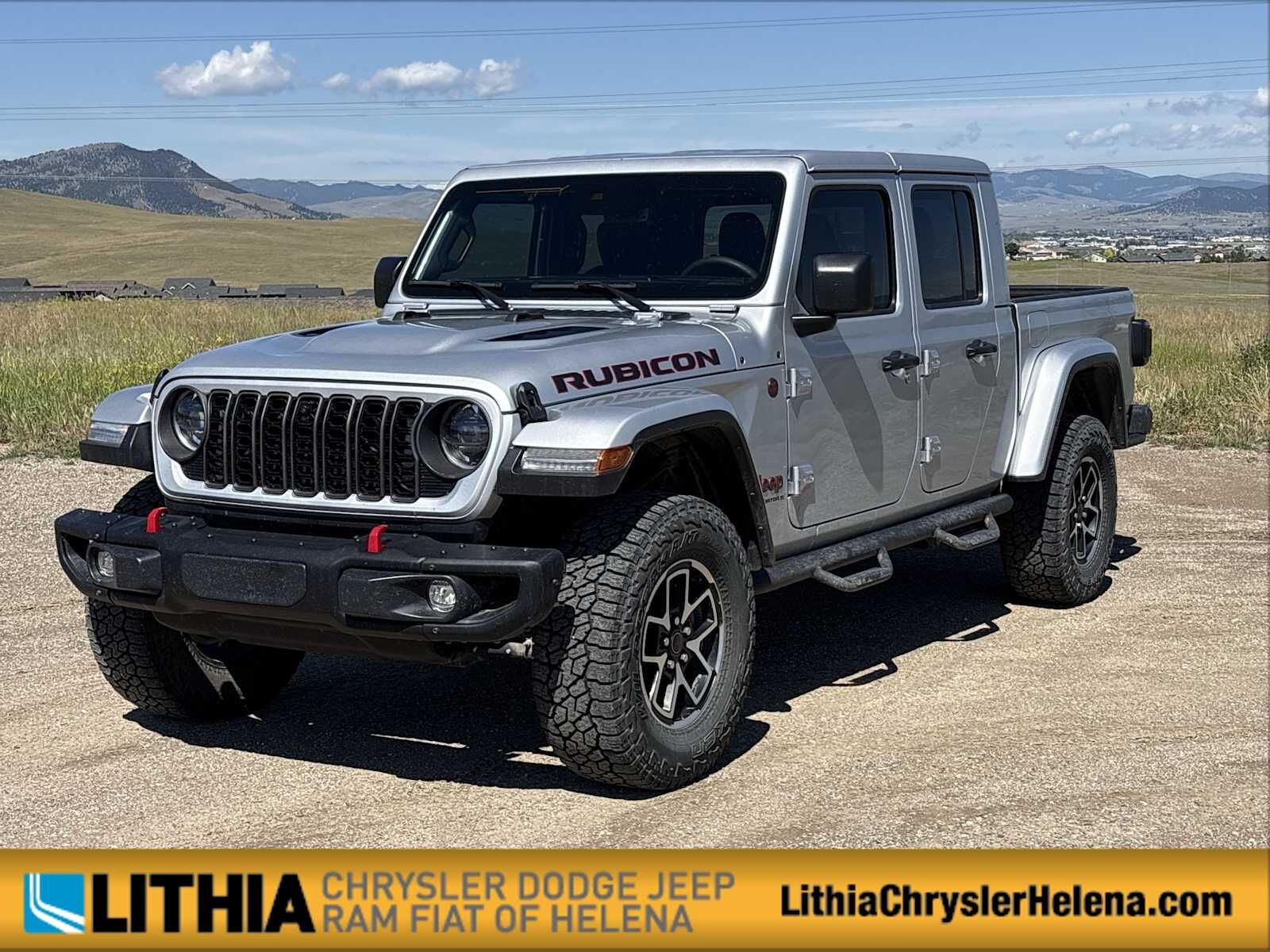 2024 JEEP Gladiator