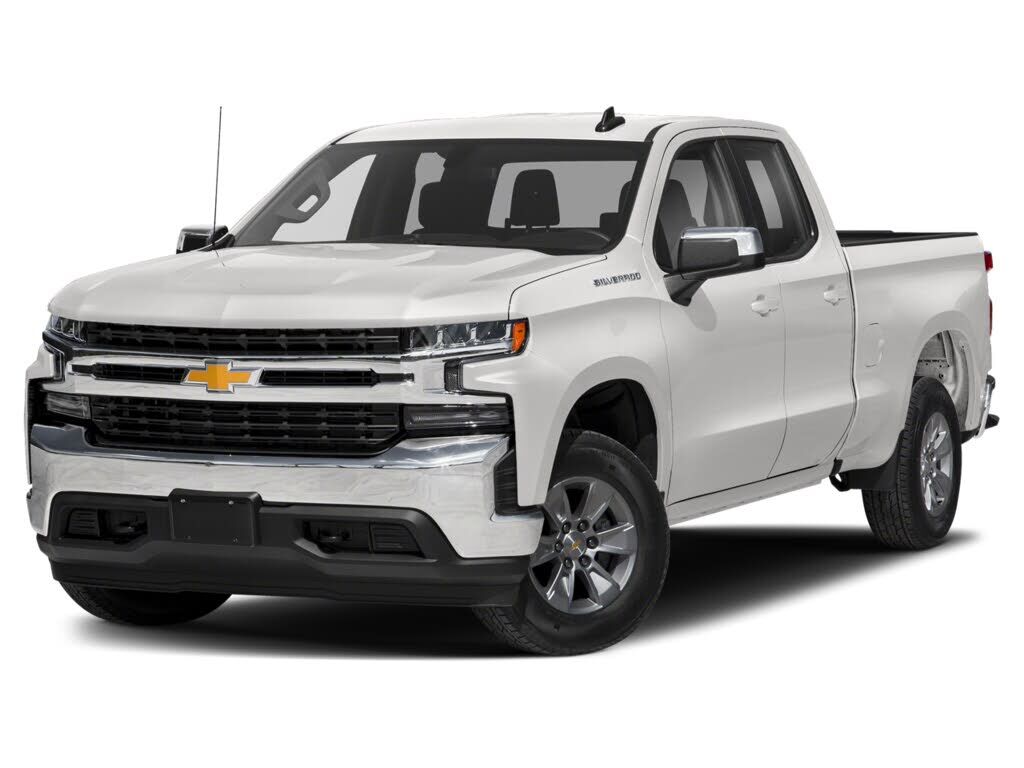 2022 CHEVROLET Silverado LTD