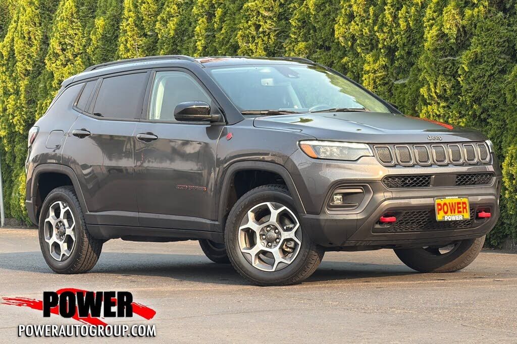 2022 JEEP Compass