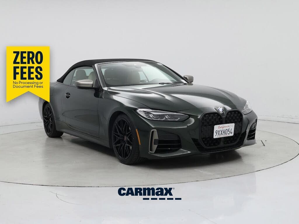 2022 BMW M4