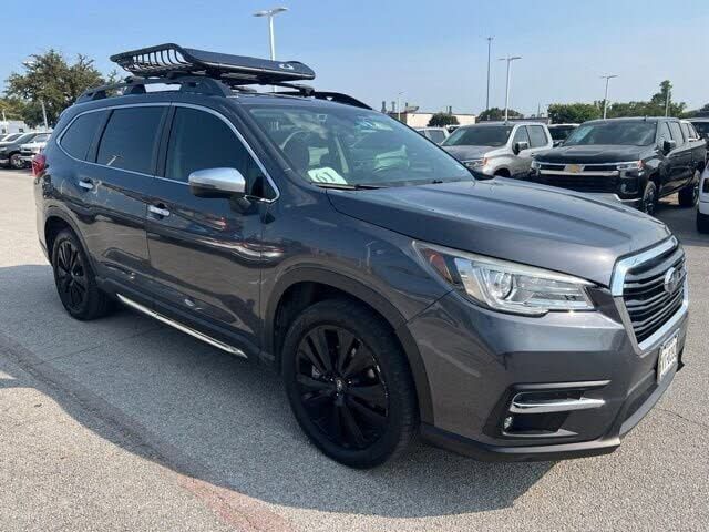 2021 SUBARU Ascent