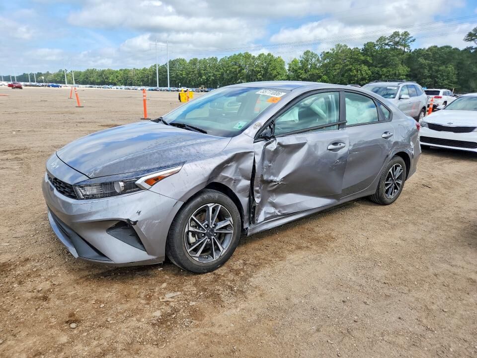 2024 KIA Forte