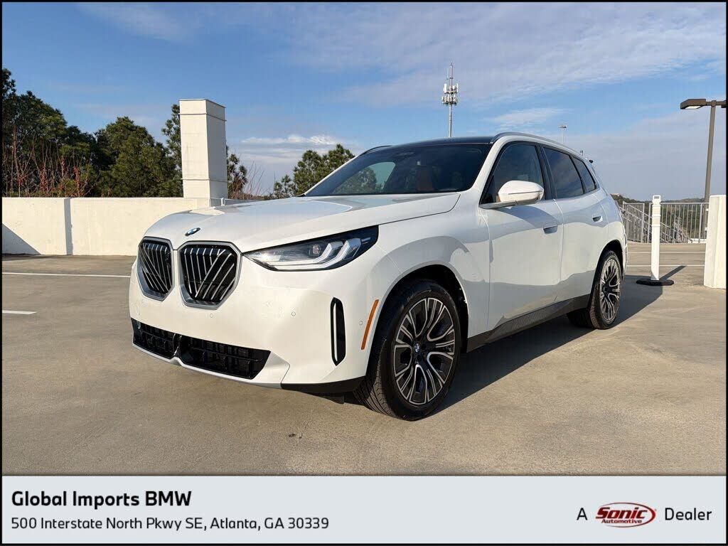 2026 BMW X3