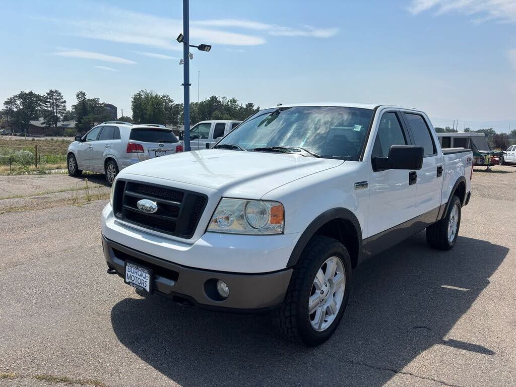 2006 FORD F-150