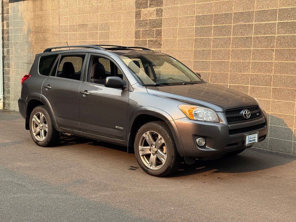 2012 TOYOTA RAV4