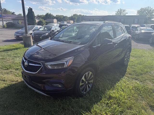 2018 BUICK Encore