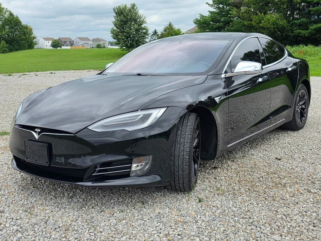 2018 TESLA Model S