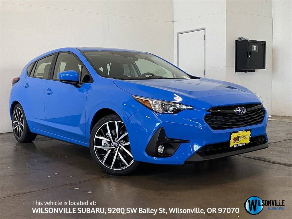 2025 SUBARU Impreza