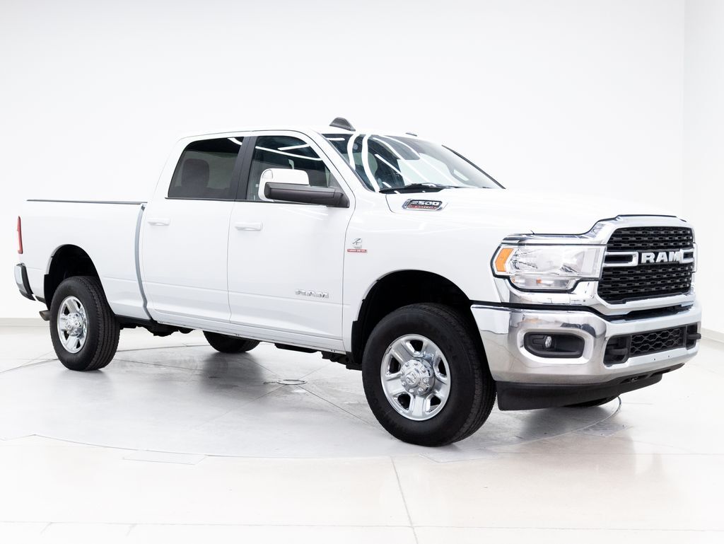 2022 RAM 2500